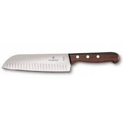  Santoku 6.8520.17G Fluted Rosewood Gift boxed