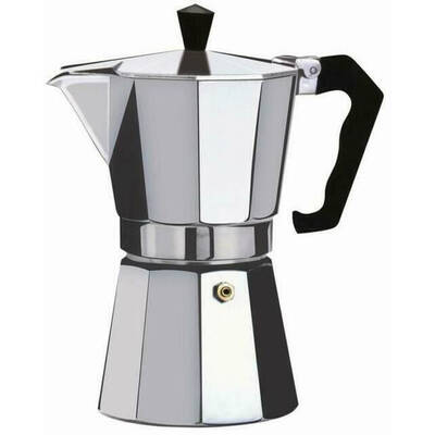 6 cup Alloy Coffee maker 