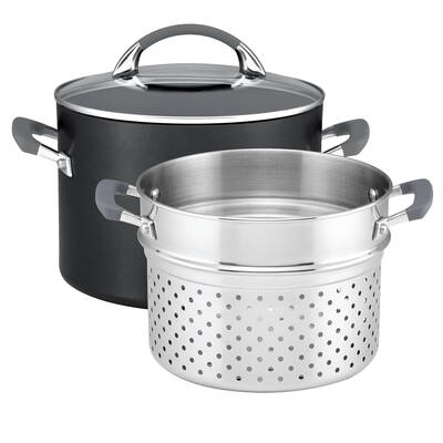 7.6ltr Stockpot