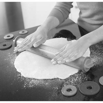 ADJUSTABLE ROLLING PIN