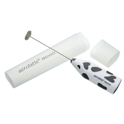 AEROLATTE MOOO MILK FROTHER W/CASE