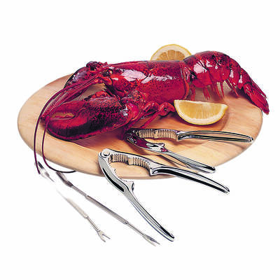 AVANTI SEAFOOD TOOL SET 6 FORKERS 2 CRAC