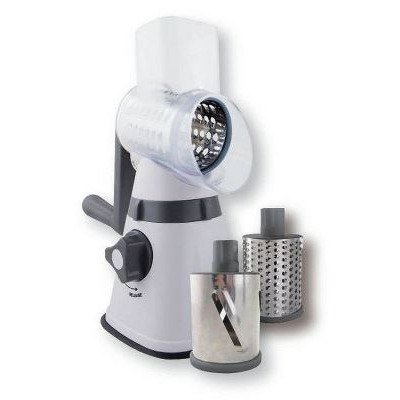 AVANTI Table Top Drum Grater 3Blds