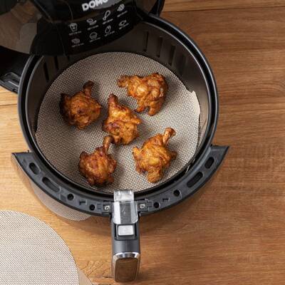 Air Fryer Liner Set of 2 Round