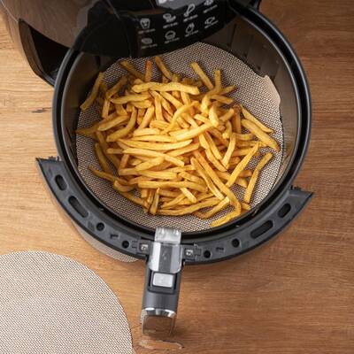 Air Fryer Liner Set of 2 Round