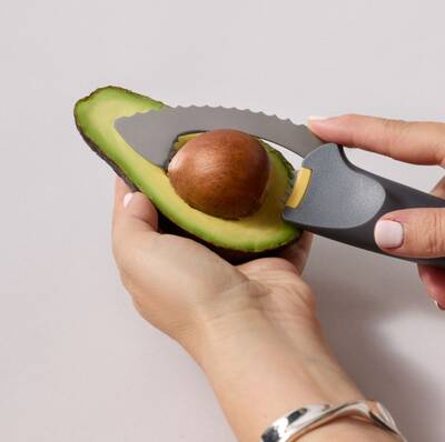 Avo Shark 28x45x25cm Gy
