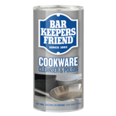  Cookware Cleanser and Polish 340gr