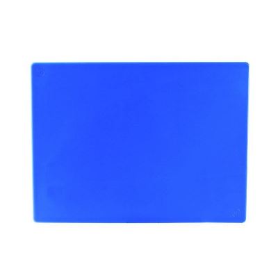 BLUE 400mm x 253mm PECUTTING BOARD