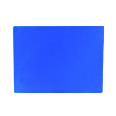 Blue 400mm x 253mm P.E.Cutting Board