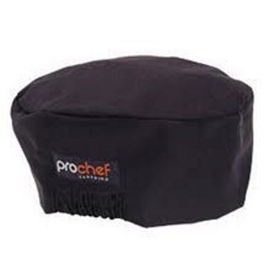 Box Hat Black  Large