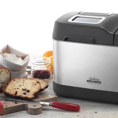 BREADMAKER SMARTBAKE 125KG