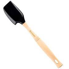 Black Medium Spatula Professional 