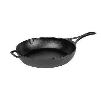 Blacklock 1025inch Cast Iron Skillet