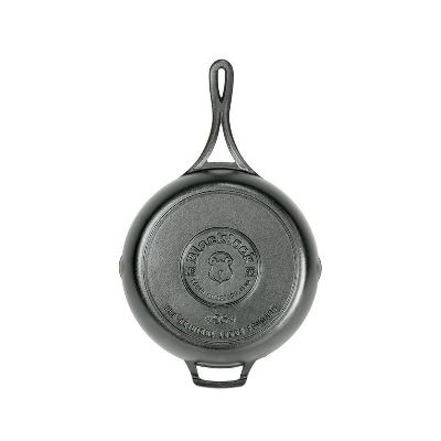 Blacklock 1025inch Cast Iron Skillet