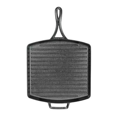 Blacklock 12inch Cast Iron Sqr GRILL