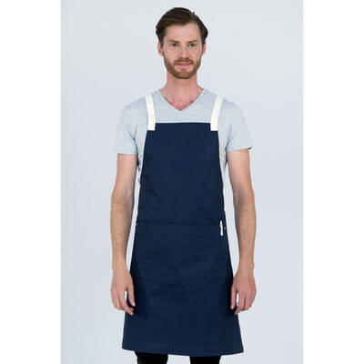 Bleuberry Ice Cream Apron