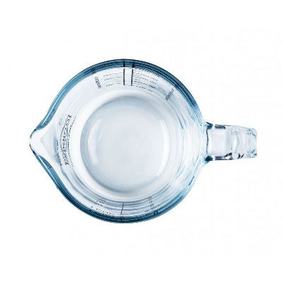 Borosilicate Measuring Jug 025L  OCuisine