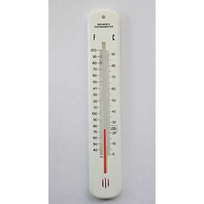 Brewing Thermometer Plastic