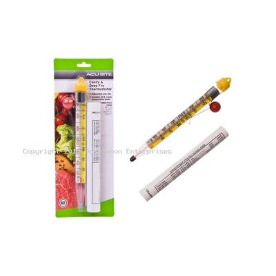 Candy/Deep Fry Thermometer With Sheath