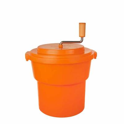 CHEF SALAD SPINNER 95LT ORANGE