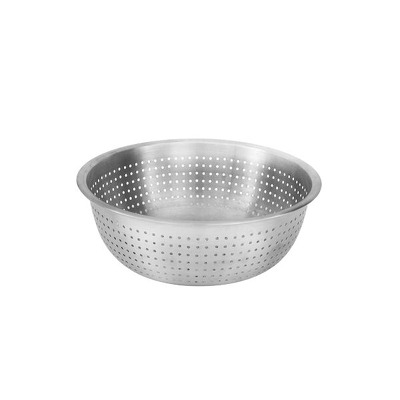 Chinese Collander S/S 28cm Fine