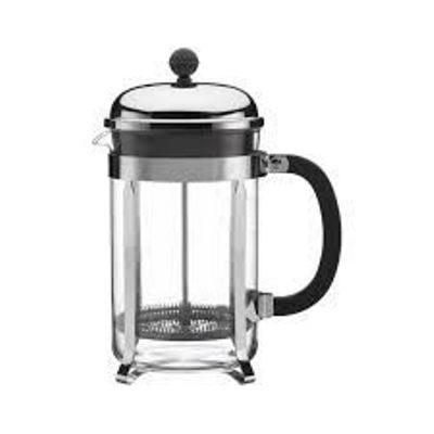 Coffee Press 4Cup Chambord