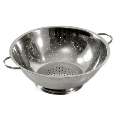 Colander S/Steel 29cm 11.5” 5lt