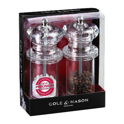 COLE + MASON 505 Classic Gift Set