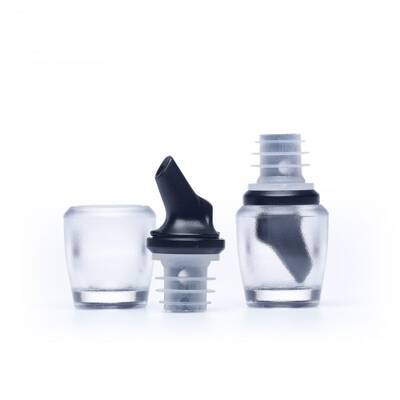 Combo Measure-15ml Black