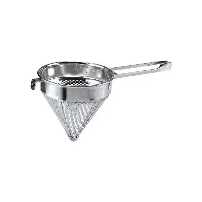 Conical Strainer-18/8 Fine 12``
