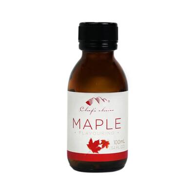 Chefs Choice Pure Maple Extract 100ml