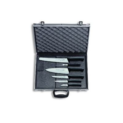 Chefs Knife case with magnetic board 