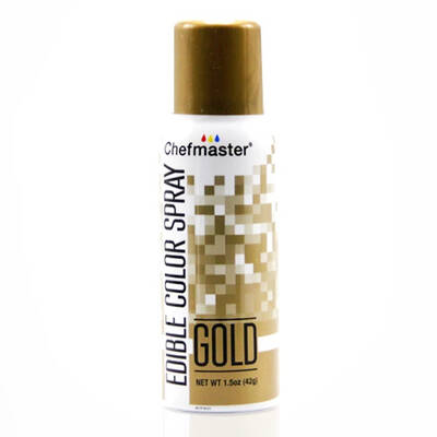 Chefs master GOLD Spray