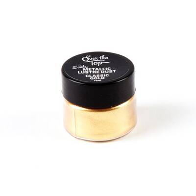 Classic Gold 10ml Lustre Dust