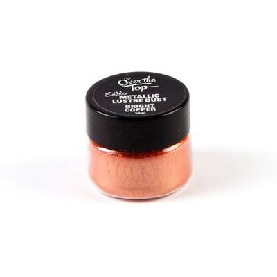 Copper 10ml Lustre Dust