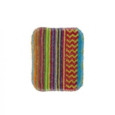 D&W SCRUBBIES MULTI COL