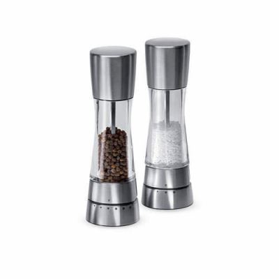 DERWENT SALT+PEPPER  MILL SET