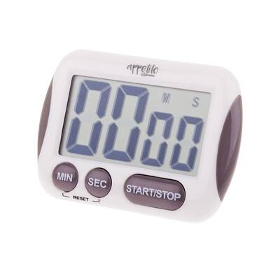 DIGITAL TIMER 100MIN LGE LCD