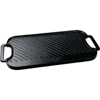 DOUBLE SICDED CAST IRON GRIDDLE