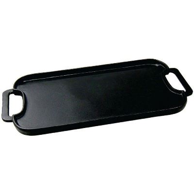 DOUBLE SICDED CAST IRON GRIDDLE