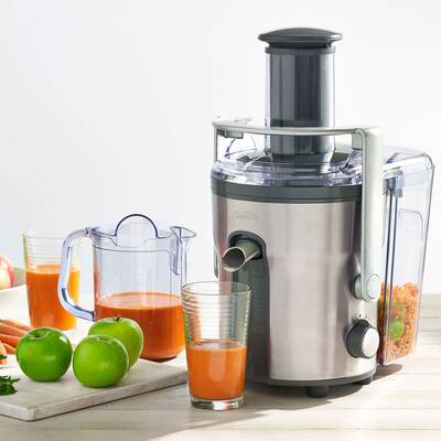 DOUBLE SIEVE JUICER