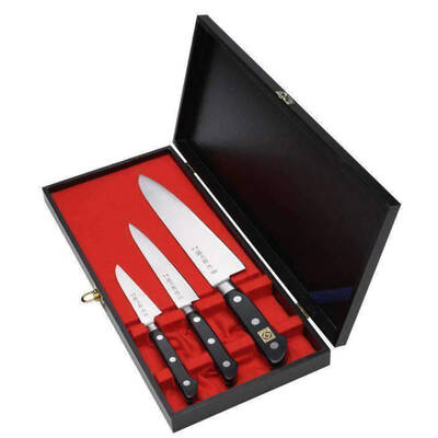 Dp3 Knife Gift Set 3pce