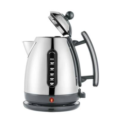 DUALIT JUGKETTLE 15 polished ssBLACK Architect