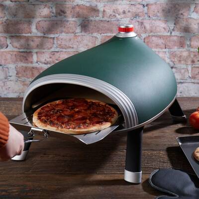 Diavolo Pizza Oven Green