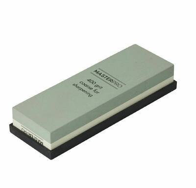 Dual Sharp Whetstone 18x6.5x3cm 400grit