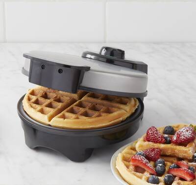 ELECTRICWAFFLE MAKER