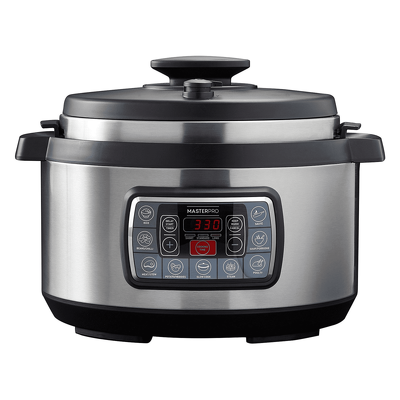 ELECTRIC 12 in1 Multi Cooker 8LTR D+W