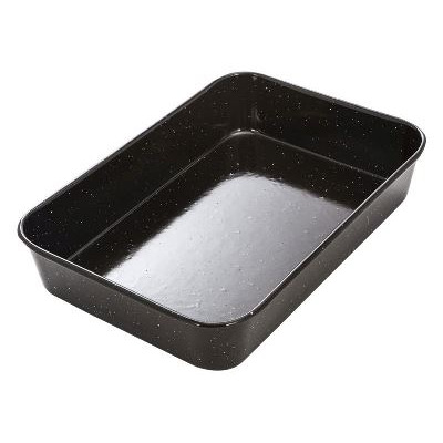 Enamel Roasting pan 33x25cm