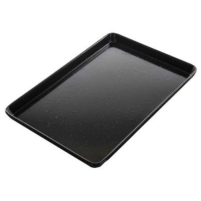 Enamel baking tray 40x27cm