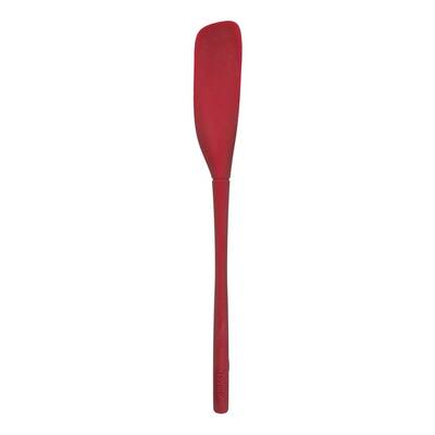 Tovolo Flex-Core All Silicone Spatula - Cayenne